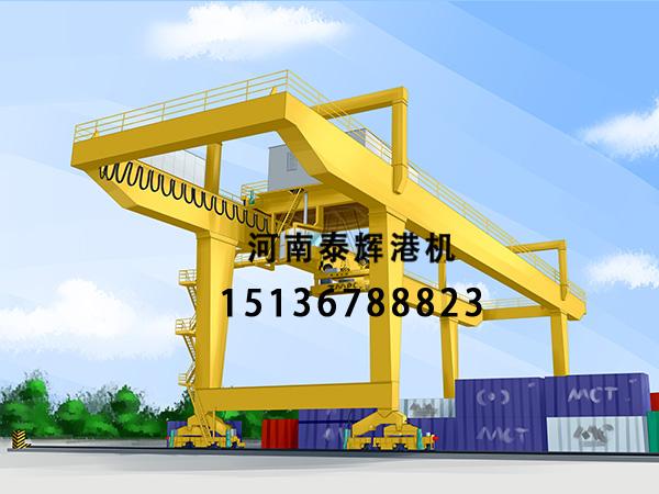 集装箱门式起重机凭借良好设计能带来更优体验吗