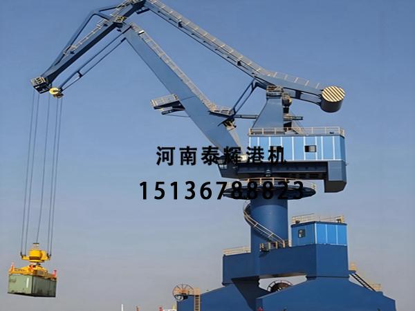 玻璃厂转镜片 5 吨门座式起重机安全吗