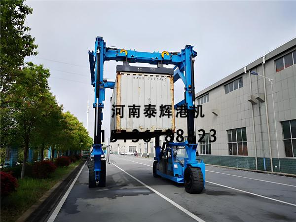 旧设备故障频发？智能诊断轮胎吊如何减少停机？