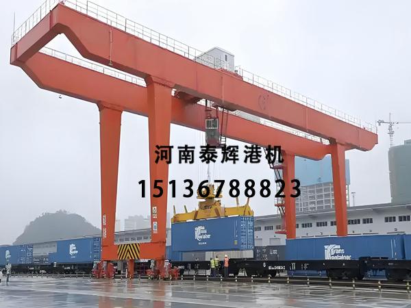 广西崇左选集装箱门式起重机要看哪些重要参数