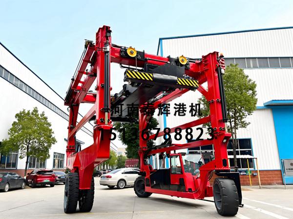 车间构件搬运室内跨运车怎么选型