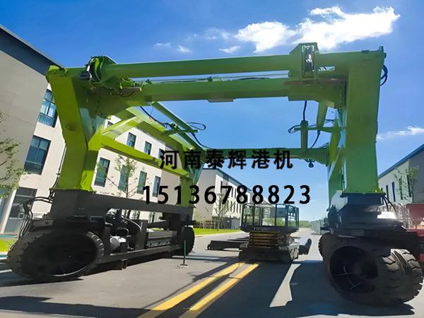 集装箱跨运车防风制动装置安全吗